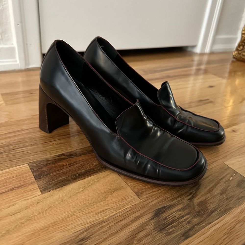 Gucci Women’s Heeled Loafer
